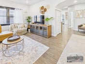AC! Boho Revival w/Modern Glam! PNW! Albany dwntn- King Beds