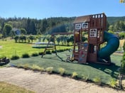More Space 2 units at same location w AC! Retreat