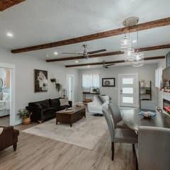 Urban Rustic Getaway, Quick to OSU, Downtown Corvallis with AC!