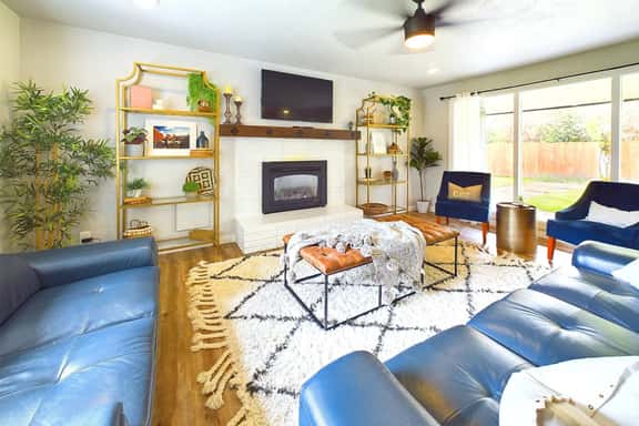 Modern Boho Retreat- Corvallis with AC! - Image 1