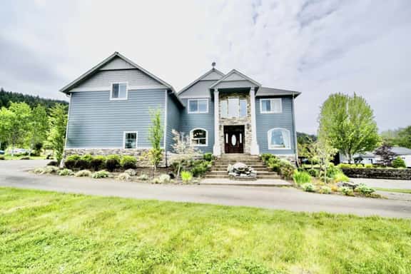 The Ridge, Sleeps up to 25, OSU, Beaches, PNW - Image 1