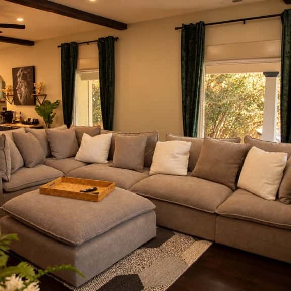 The Moody Modern*2KING beds*2bath*Walkable* - Image 1