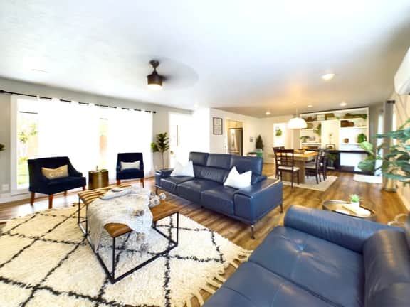 Modern Boho Retreat- Corvallis with AC! - Image 3